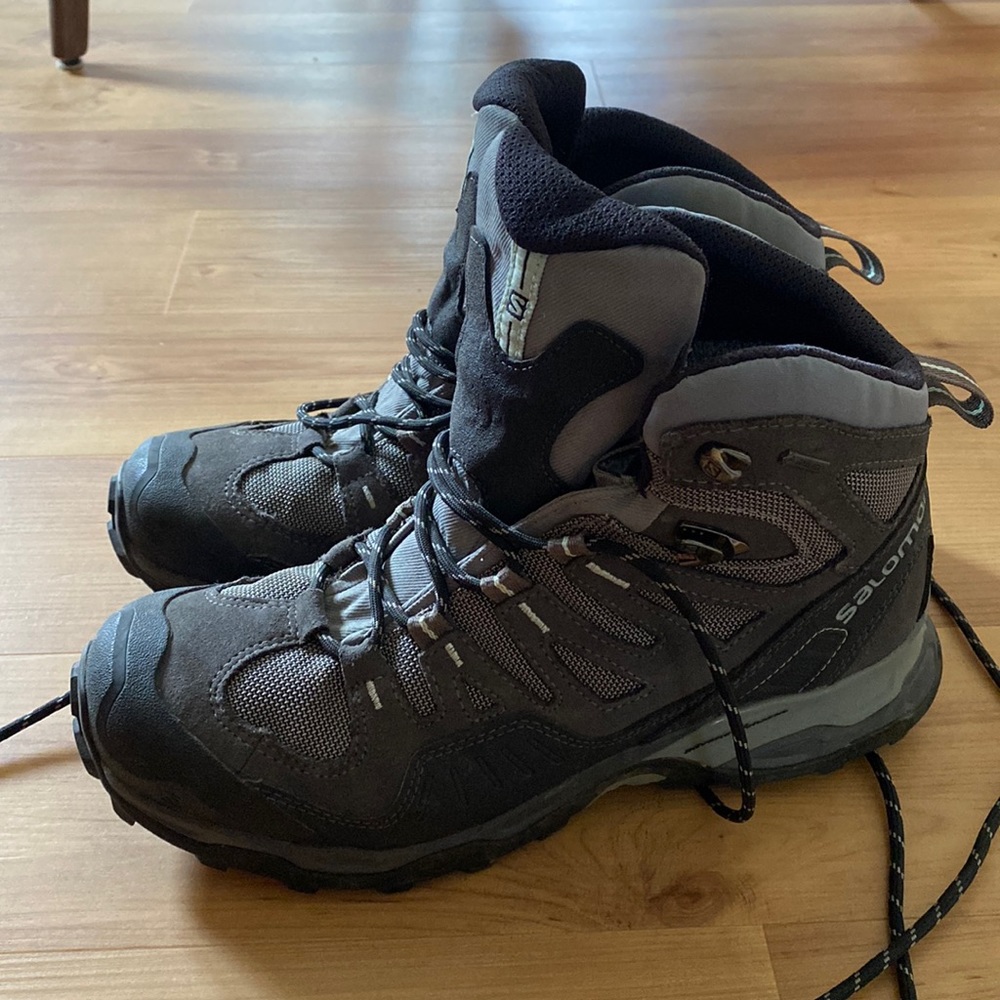 Salomon Hiking Boots